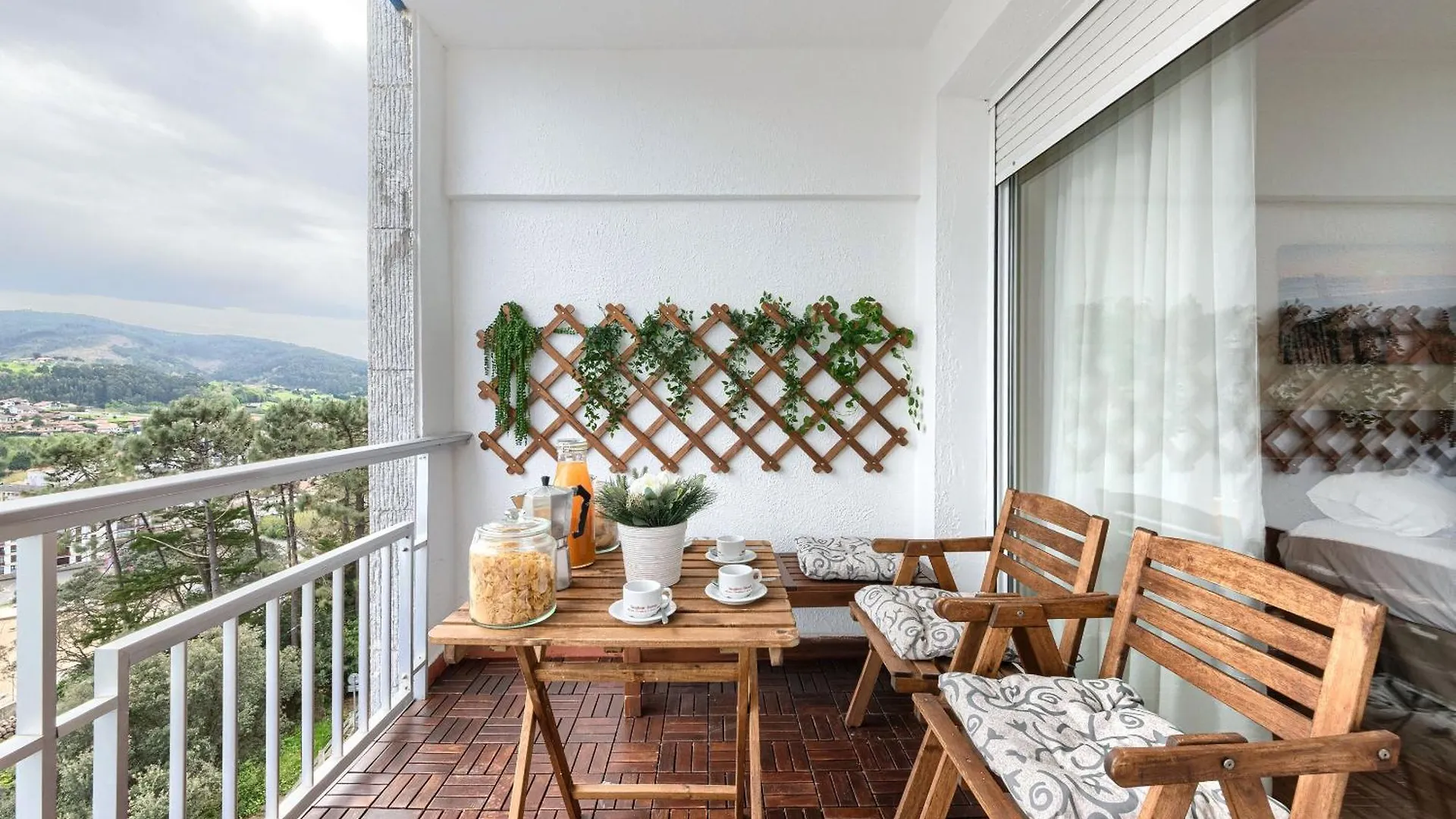 Appartement Coast & Beach View Parking Bakio