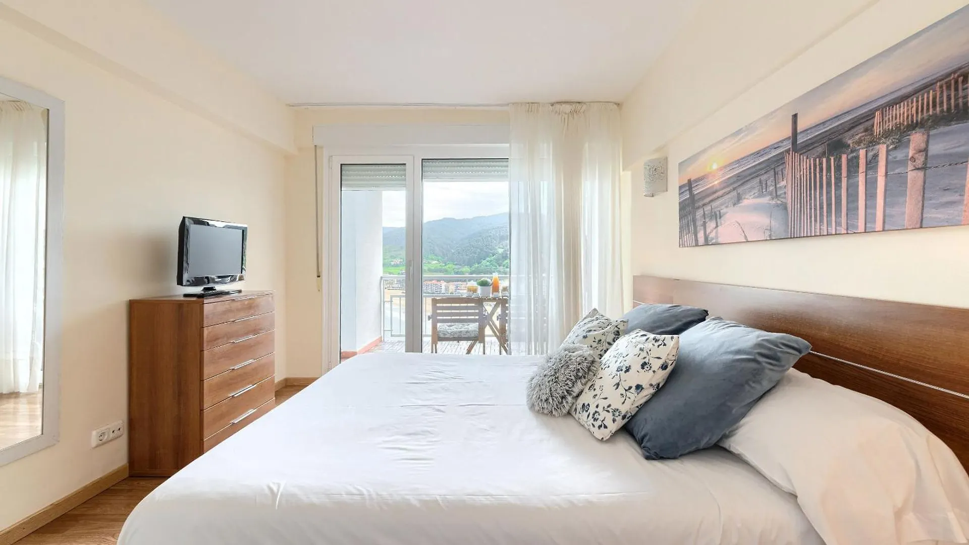 Appartement Coast & Beach View Parking Bakio