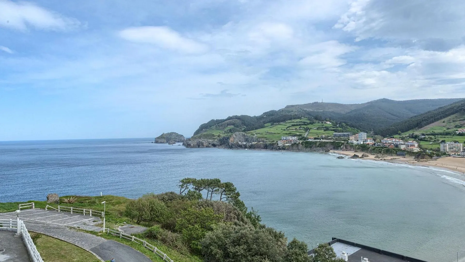 Appartement Coast & Beach View Parking Bakio
